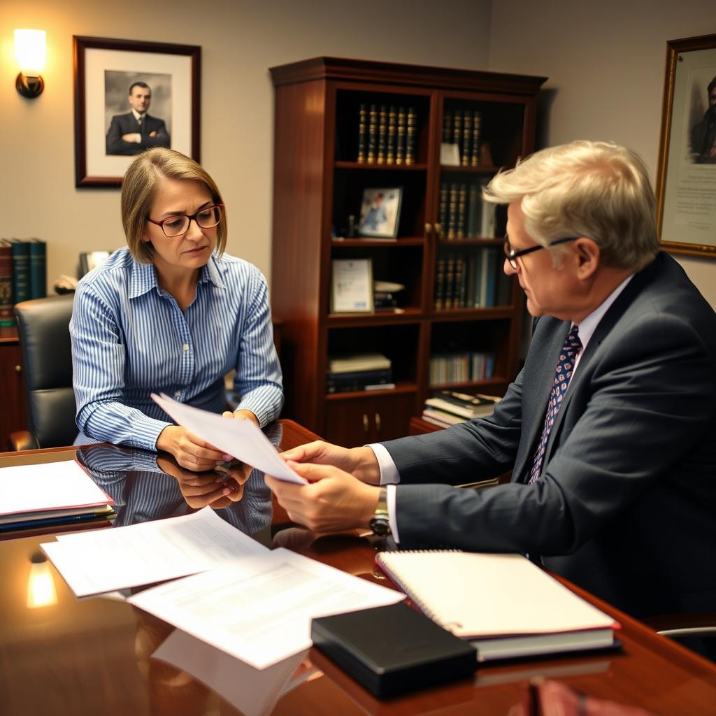 Child Support Establishment Lawyer Warren County