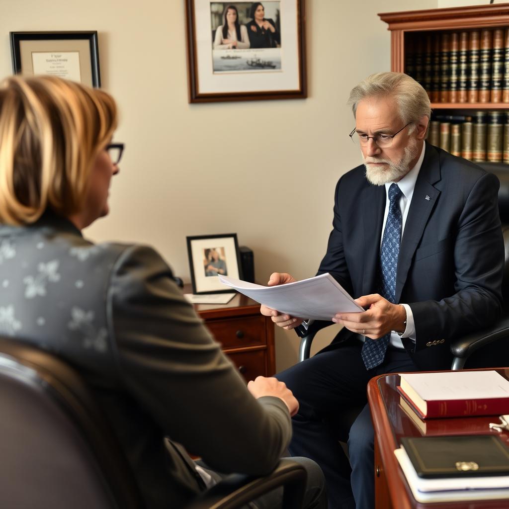 Child Support Lawyer Albemarle County