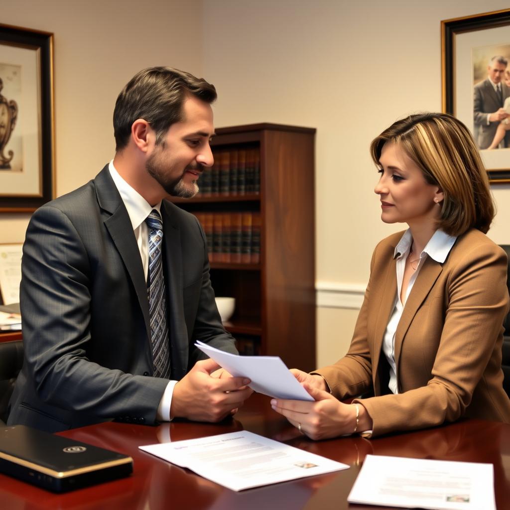 Child Support Lawyer Alexandria