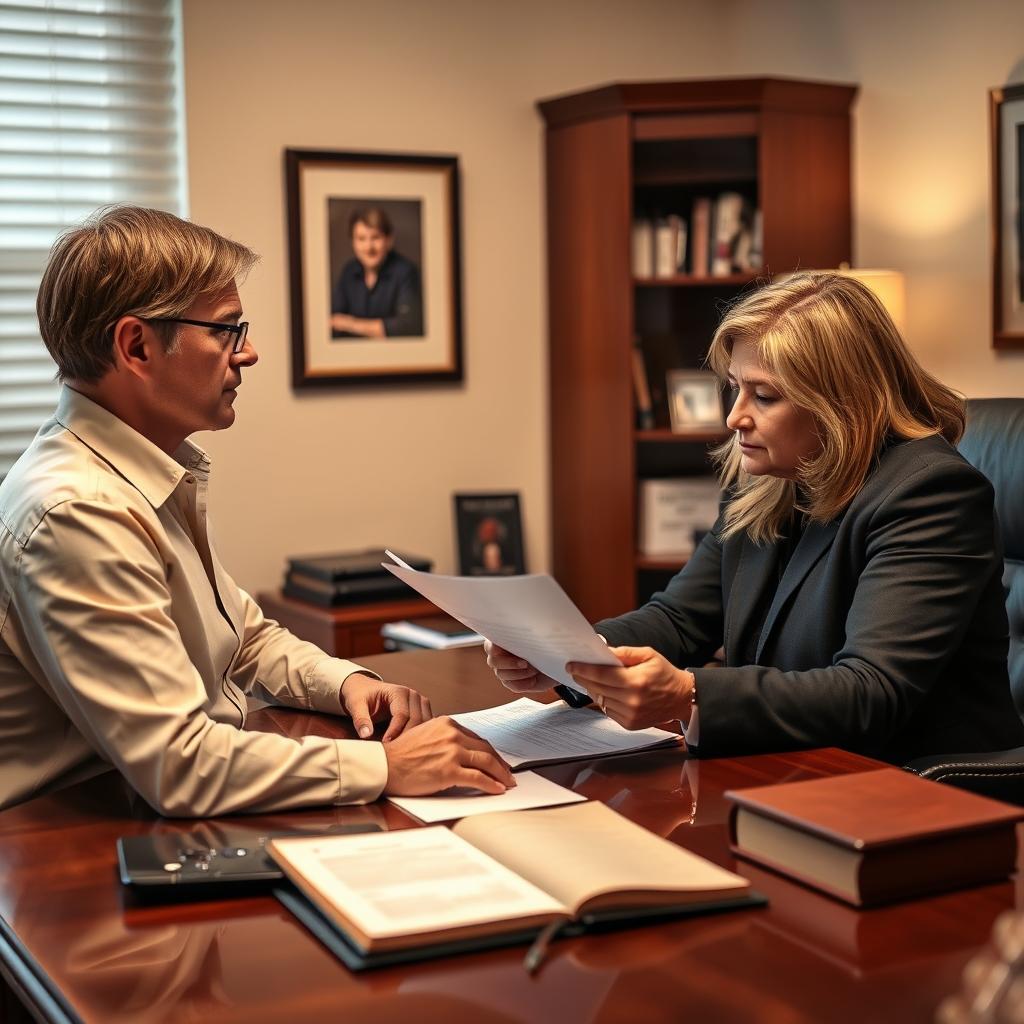 Child Support Lawyer Colonial Heights