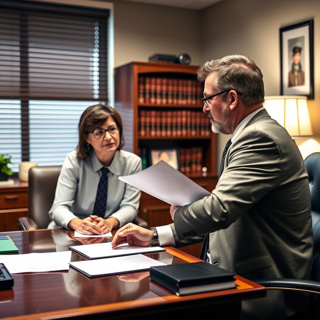 Child Support Lawyer Culpeper County