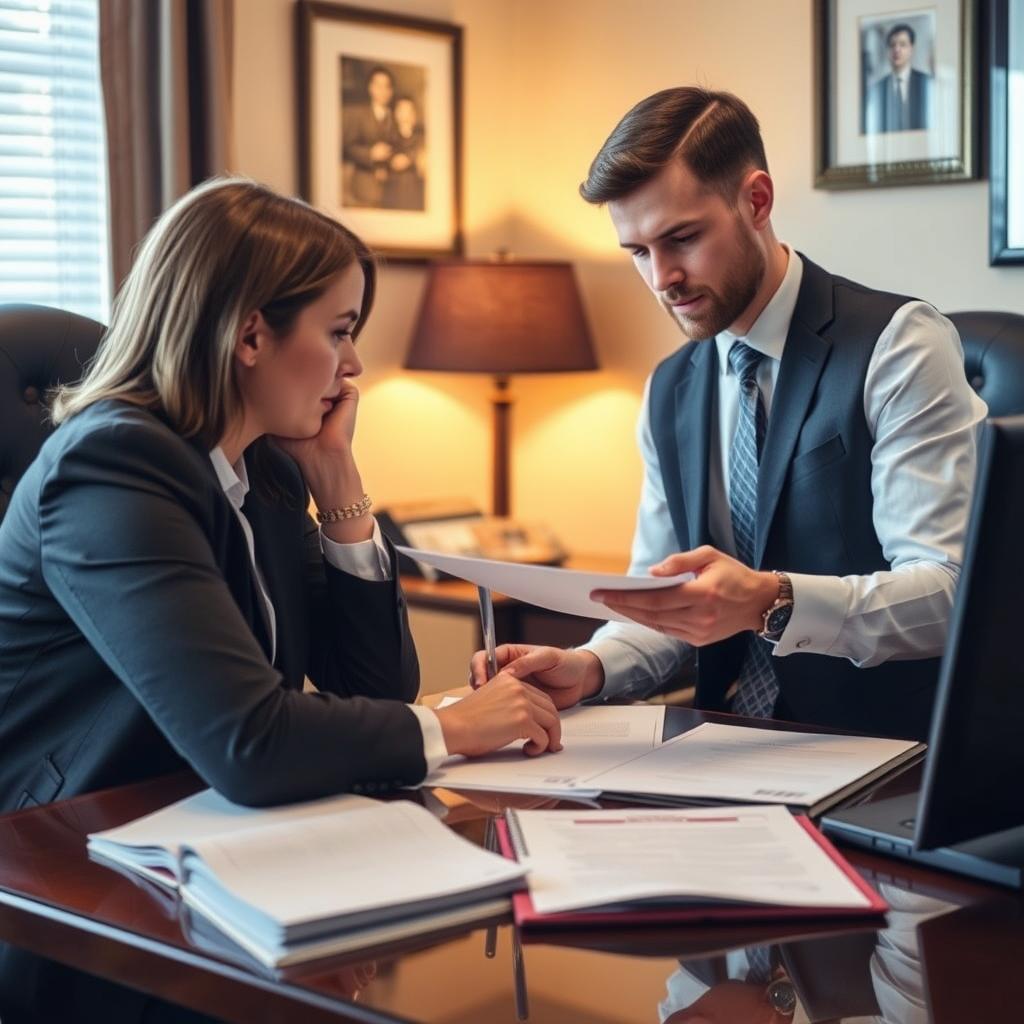 Child Support Lawyer Falls Church
