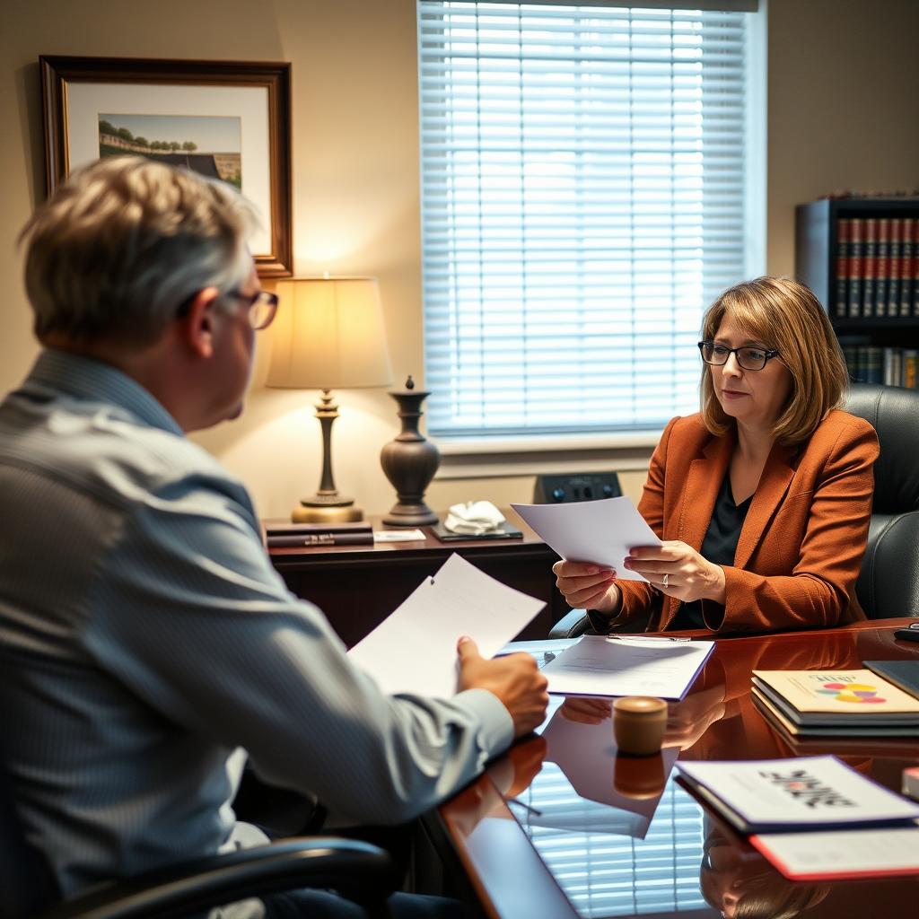 Child Support Lawyer Greene County