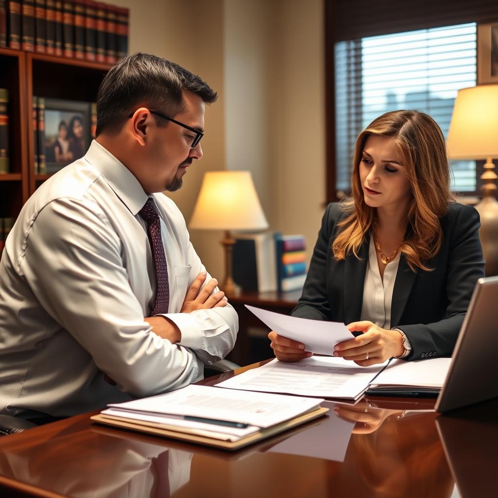 Child Support Lawyer King George County