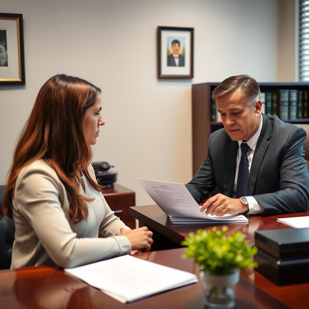 Child Support Lawyer New Kent County
