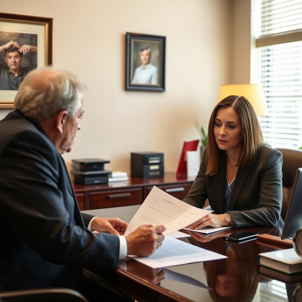 Child Support Lawyer Prince William County