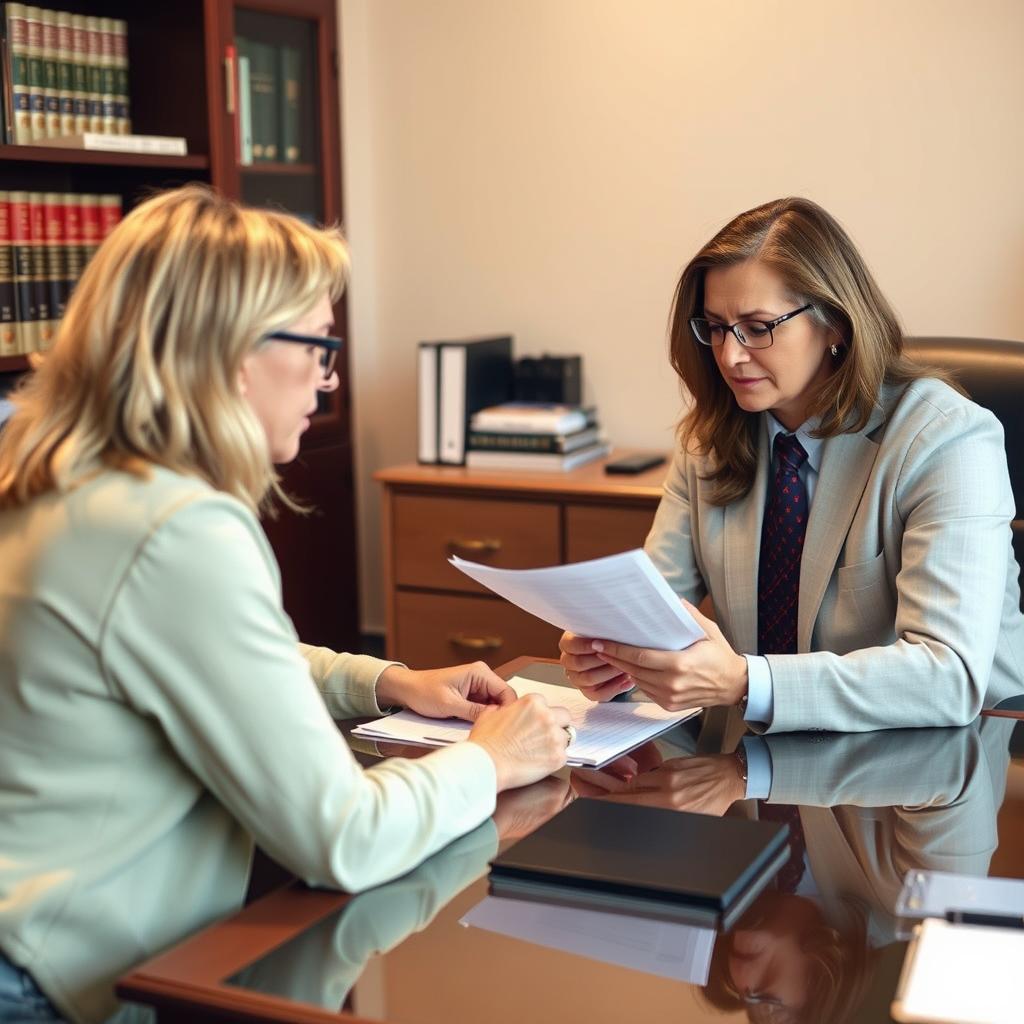 Child Support Lawyer Rockingham County