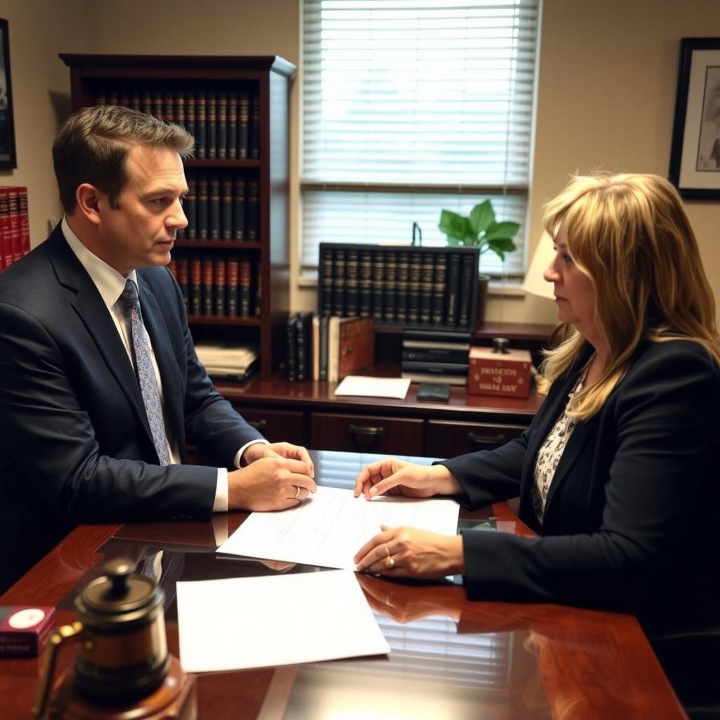 Child Support Lawyer Spotsylvania County