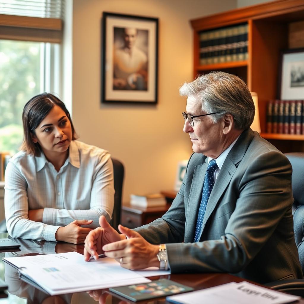 Child Support Lawyer Virginia