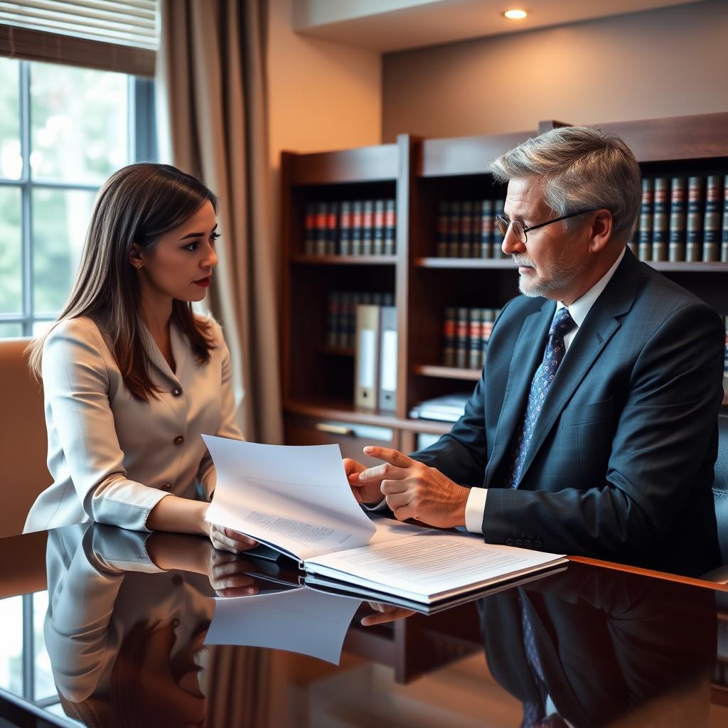 Child Support Modification Lawyer Arlington County