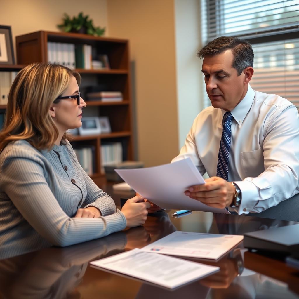 Child Support Modification Lawyer Botetourt County