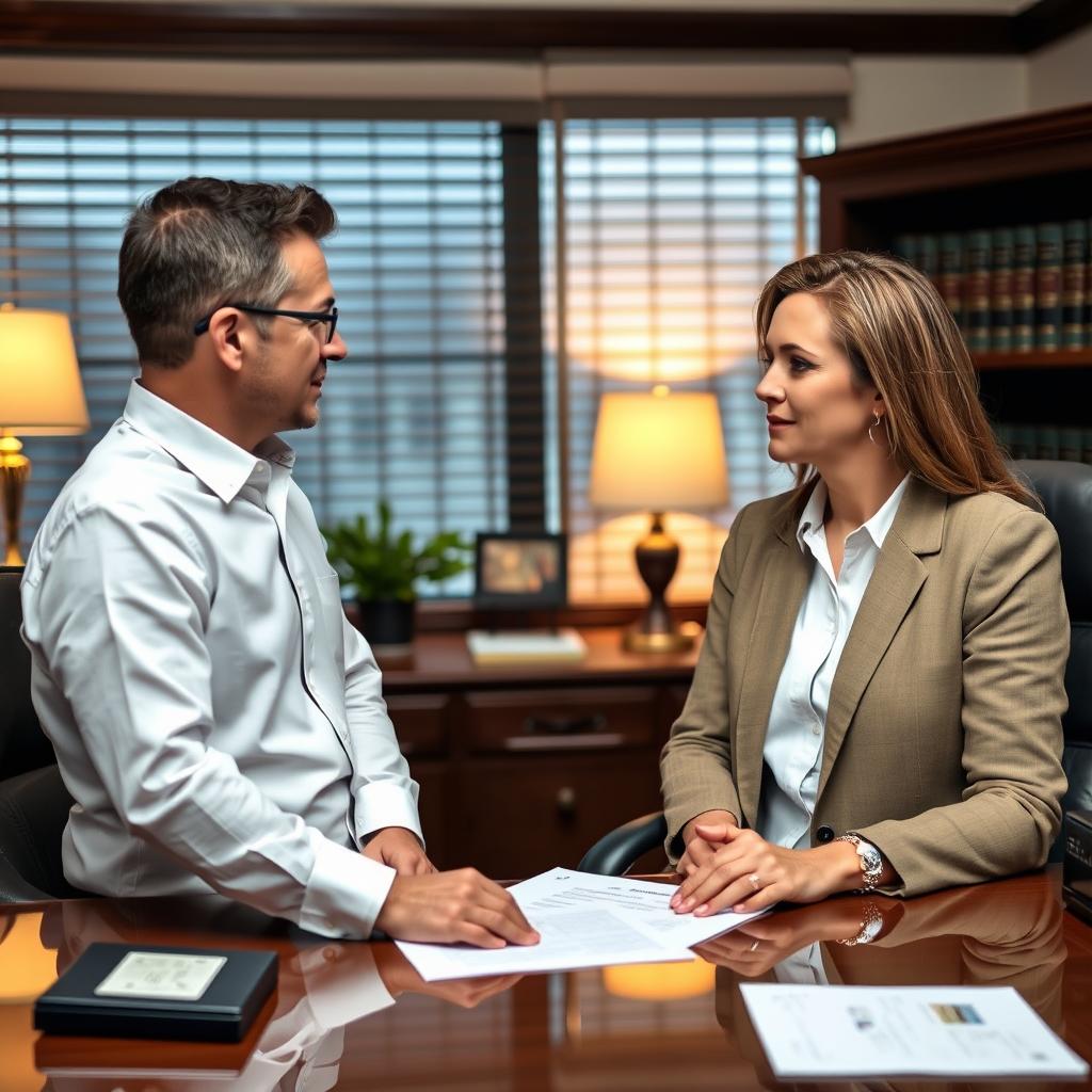 Child Support Modification Lawyer Chesterfield County