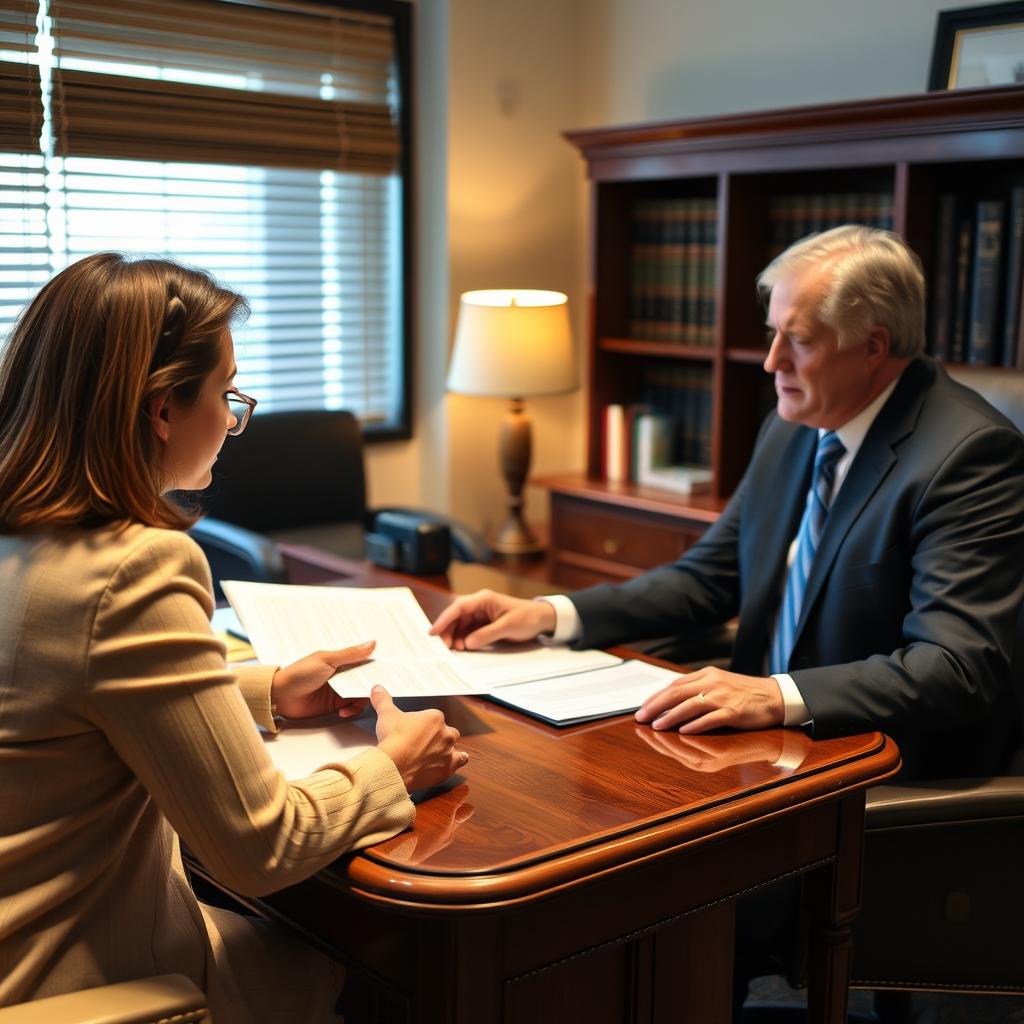 Child Support Modification Lawyer Colonial Heights