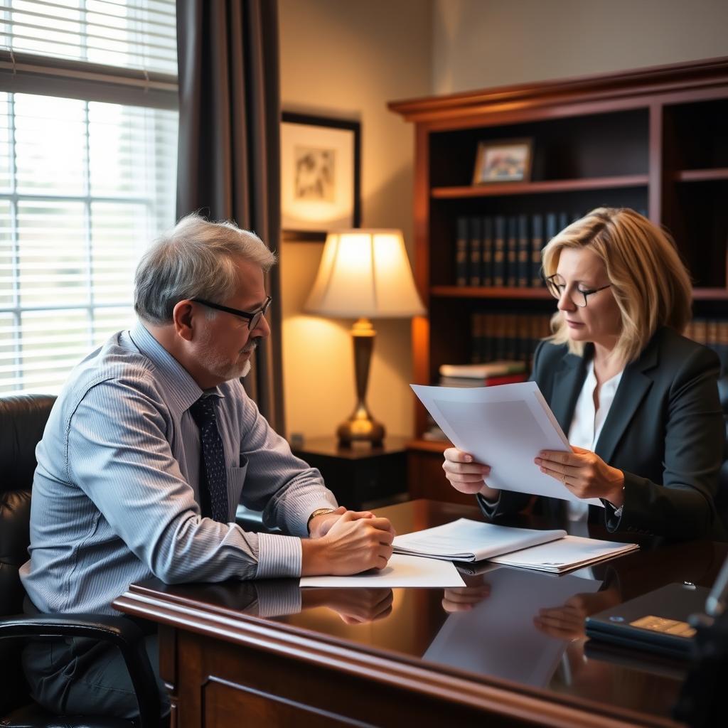 Child Support Modification Lawyer Culpeper County