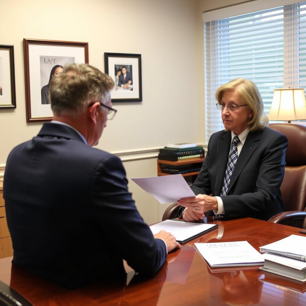 Child Support Modification Lawyer Dinwiddie County