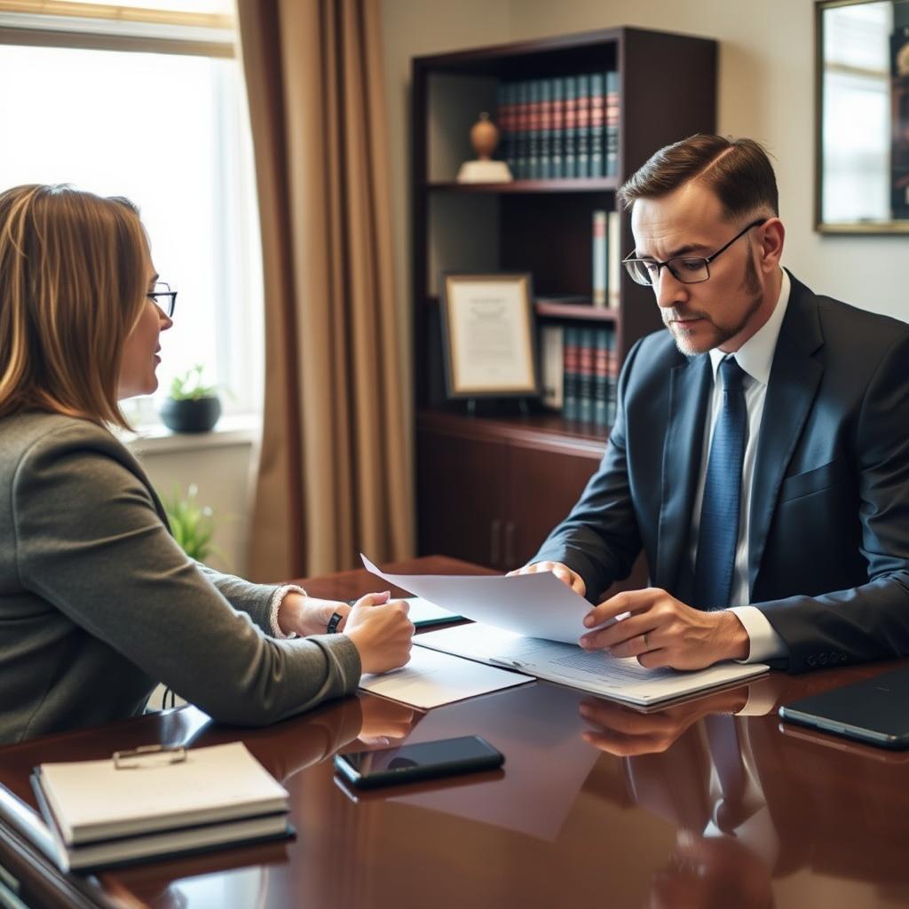 Child Support Modification Lawyer Fairfax