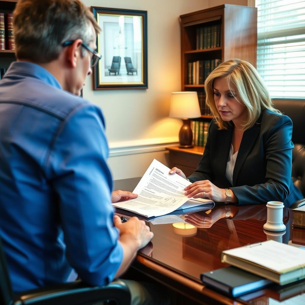 Child Support Modification Lawyer Fauquier County