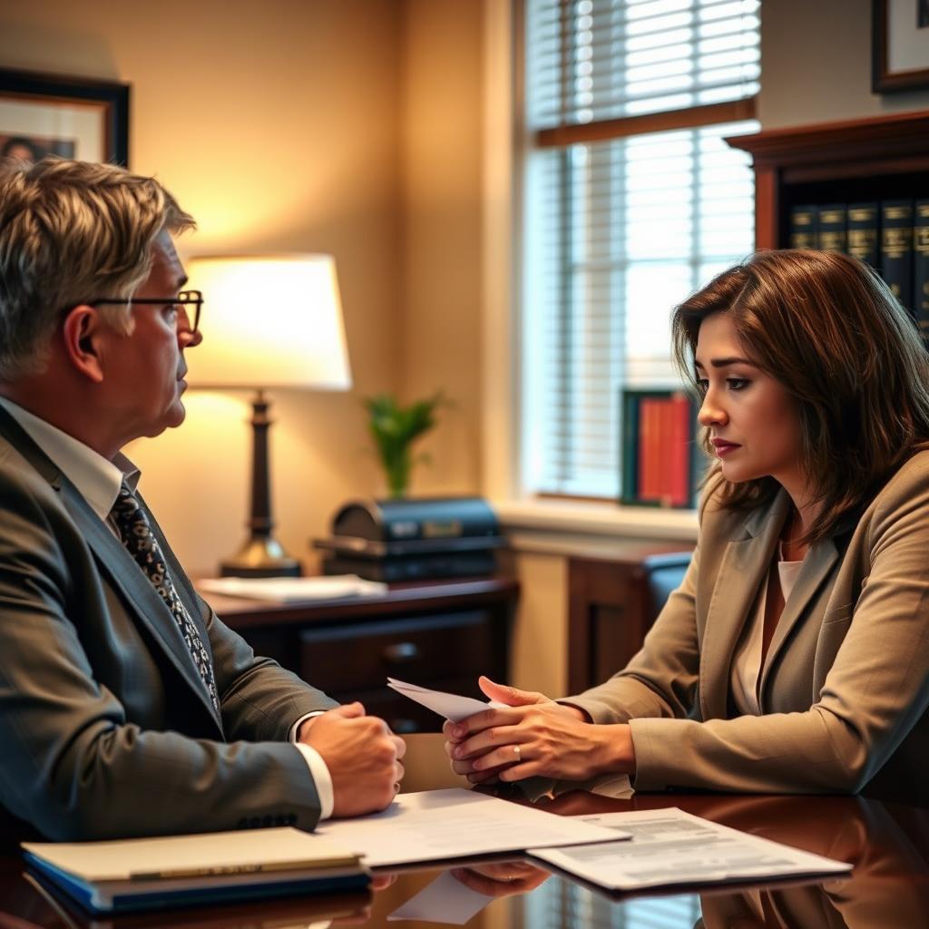 Child Support Modification Lawyer Frederick County