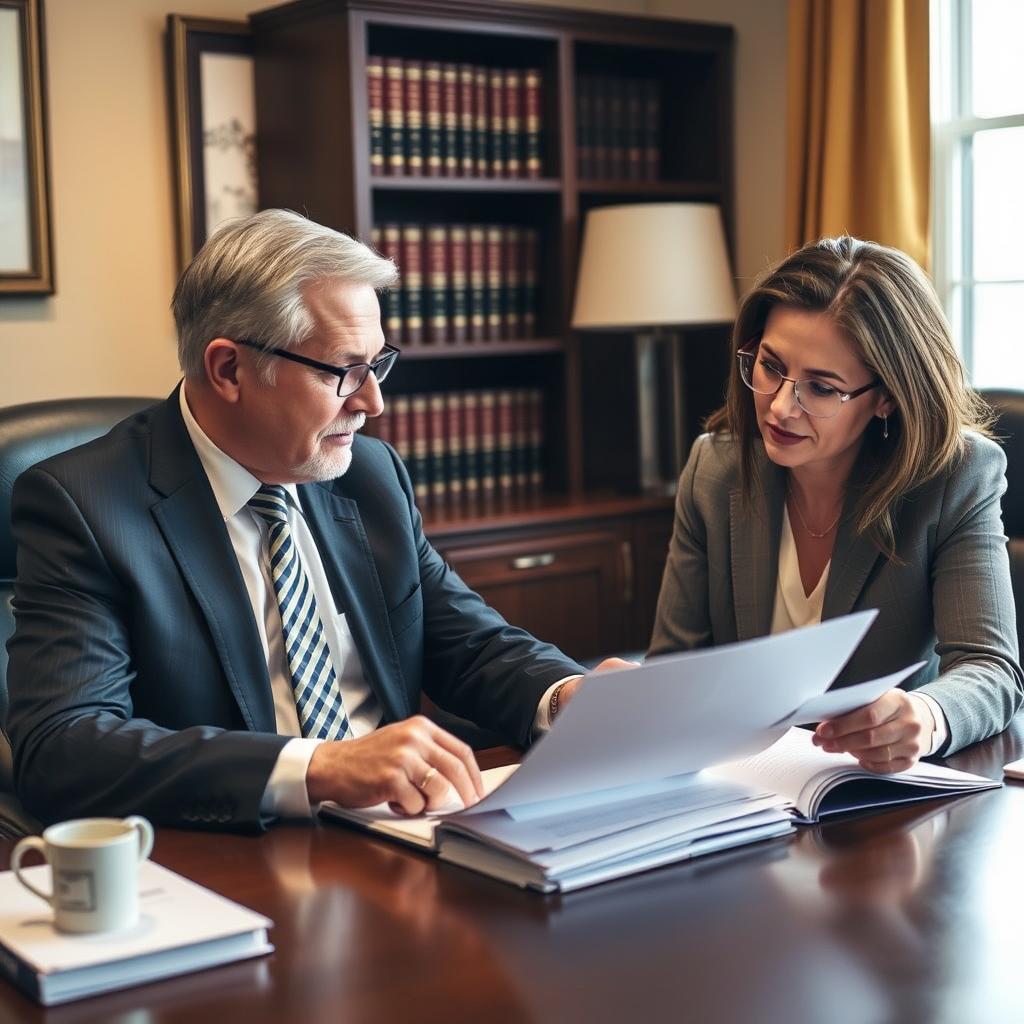 Child Support Modification Lawyer Goochland County