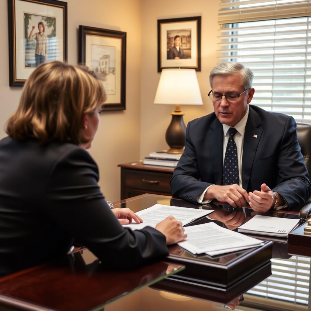 Child Support Modification Lawyer Greene County