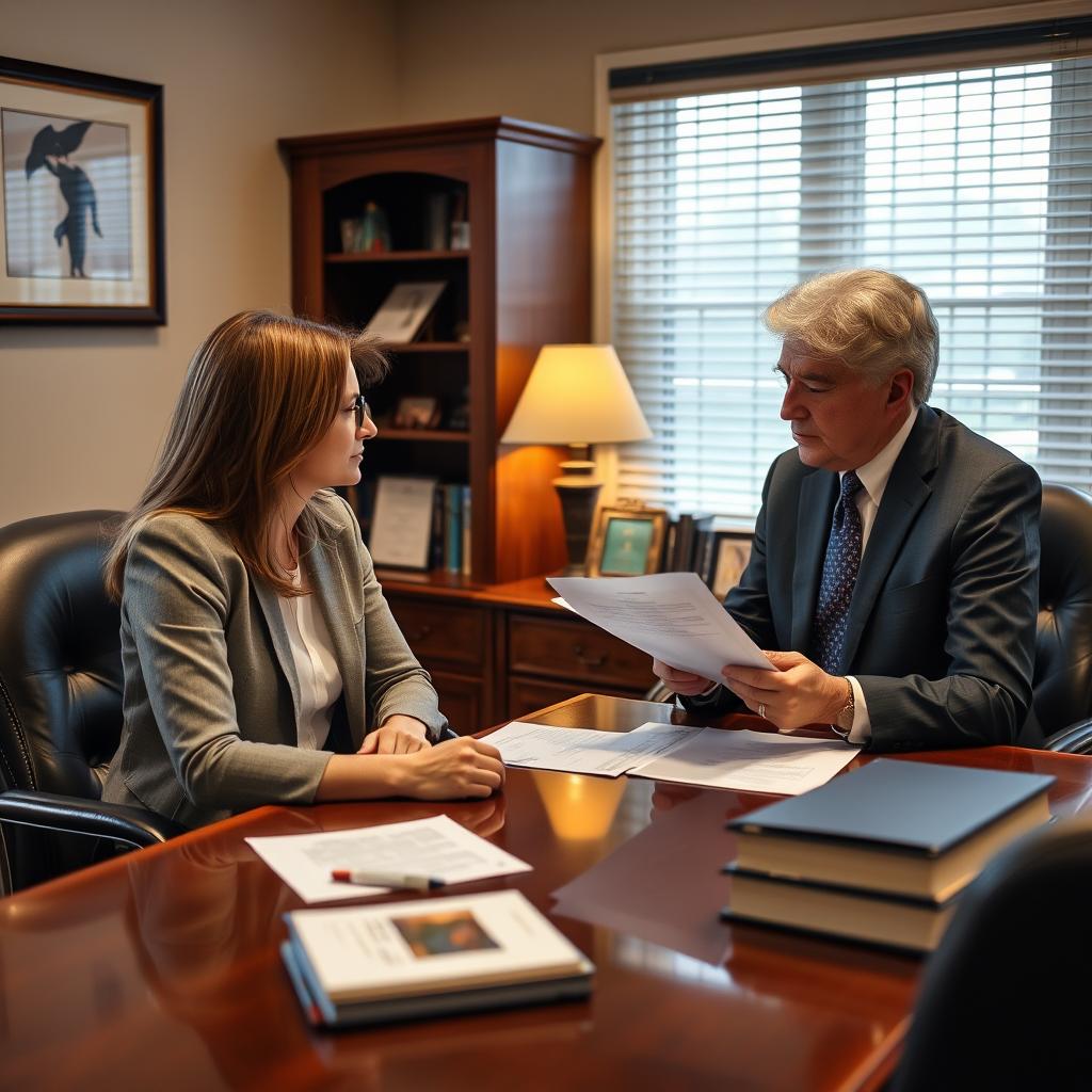 Child Support Modification Lawyer Powhatan County