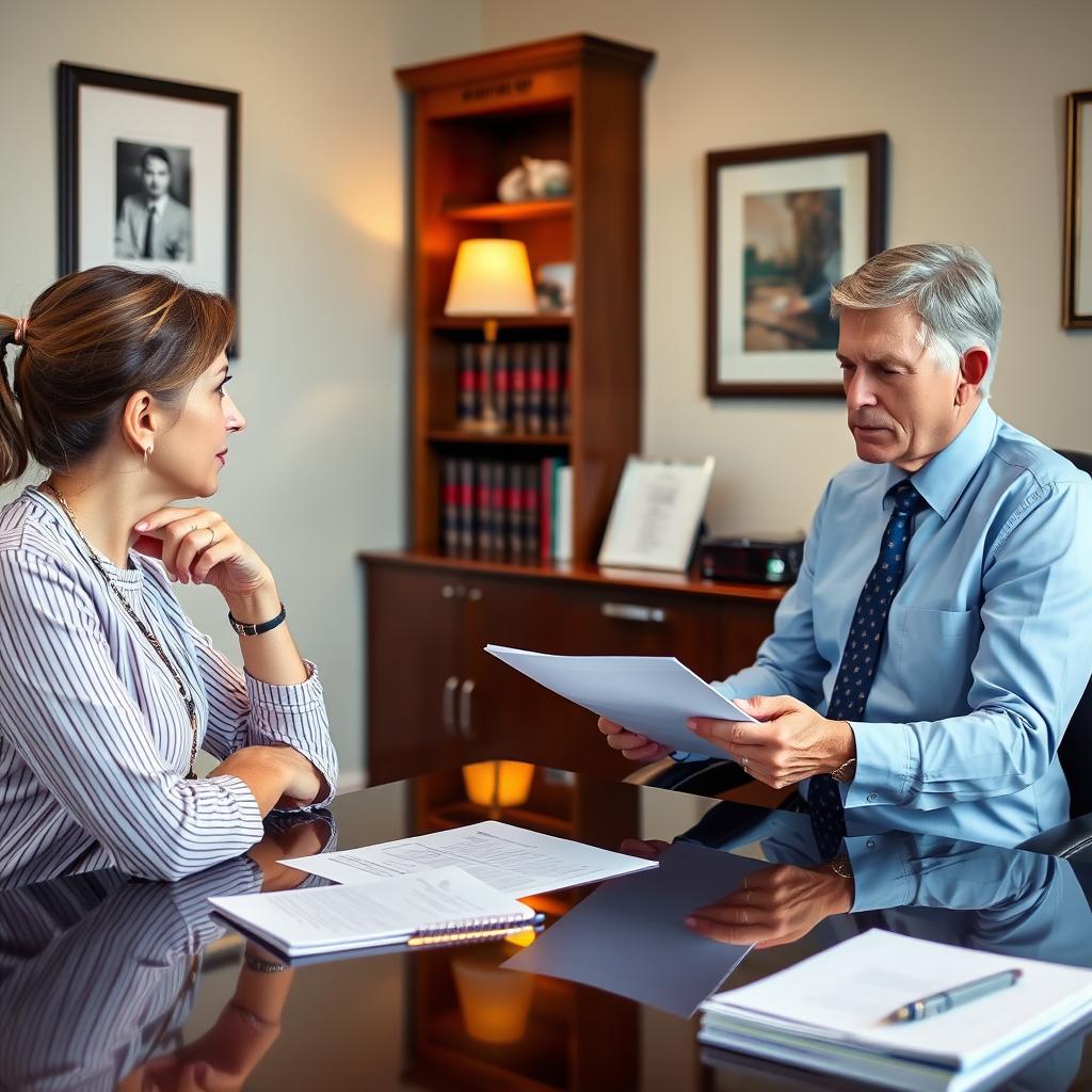 Child Support Modification Lawyer Prince William County