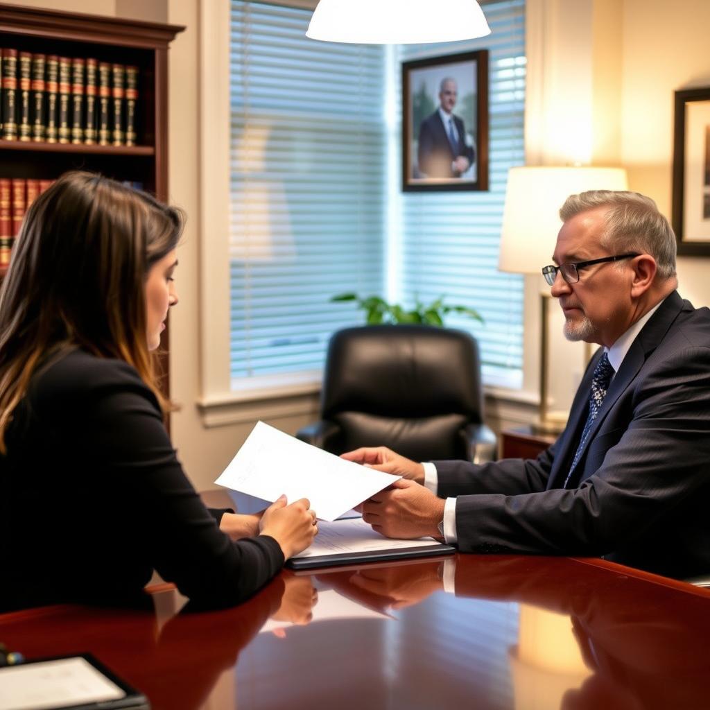 Child Support Modification Lawyer Rappahannock County