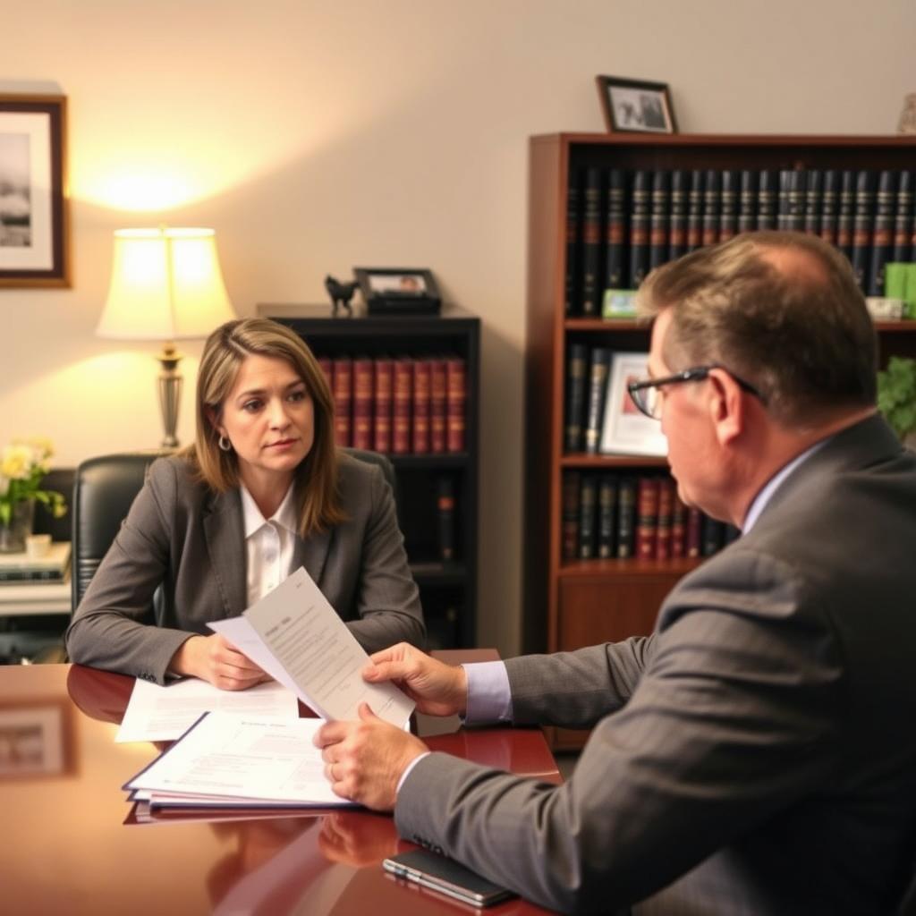 Child Support Modification Lawyer Shenandoah County