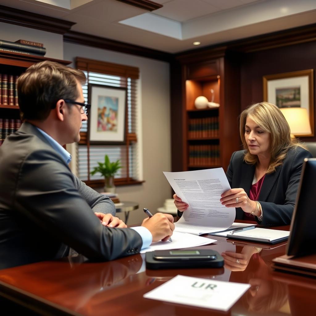 Child Support Modification Lawyer Stafford County