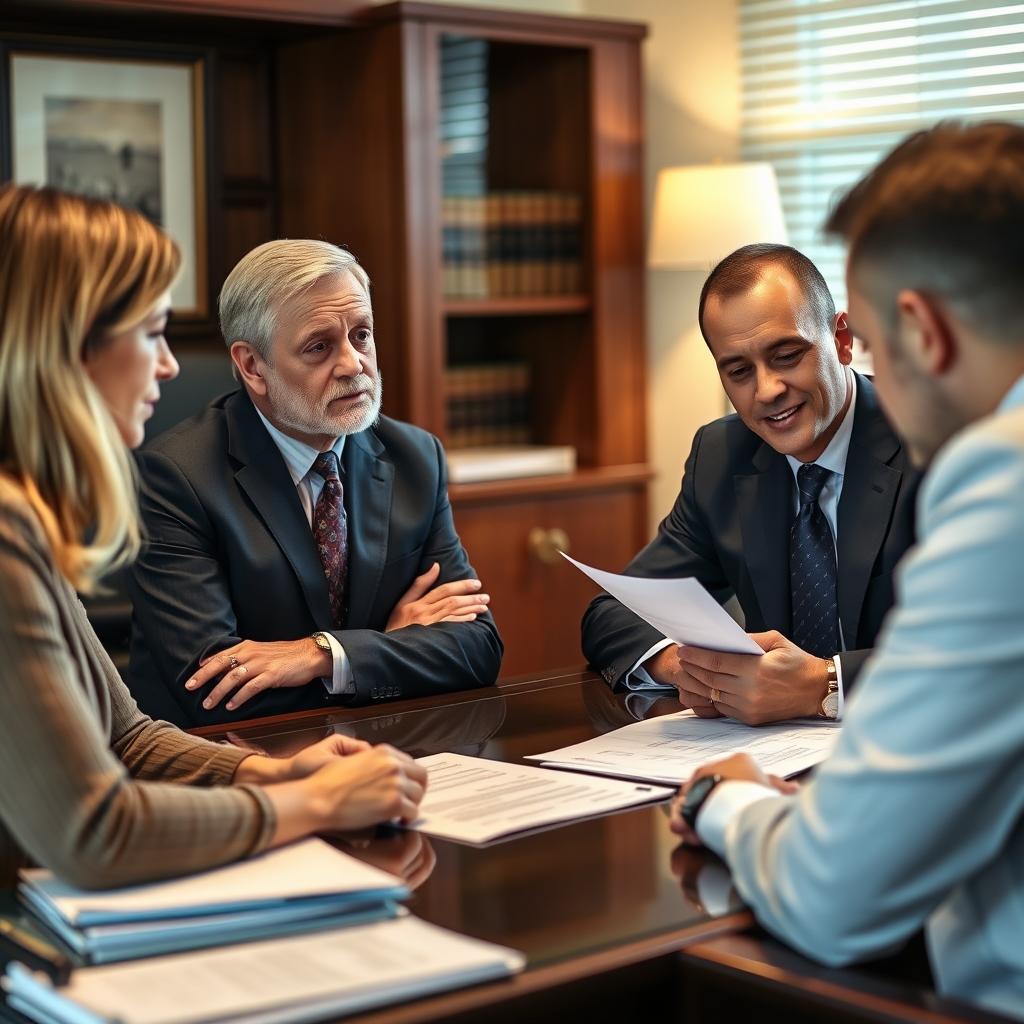 Child Support Modification Lawyer Virginia