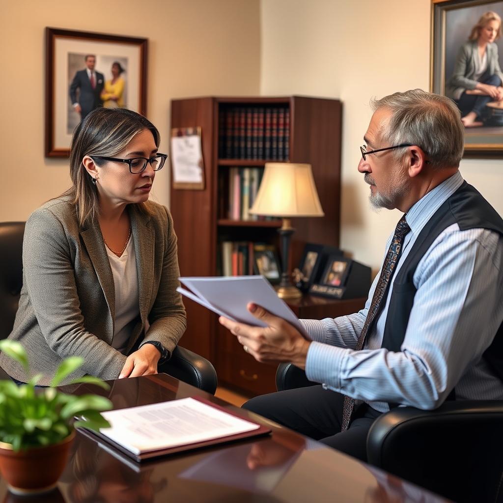 Child Support Modification Lawyer Warren County