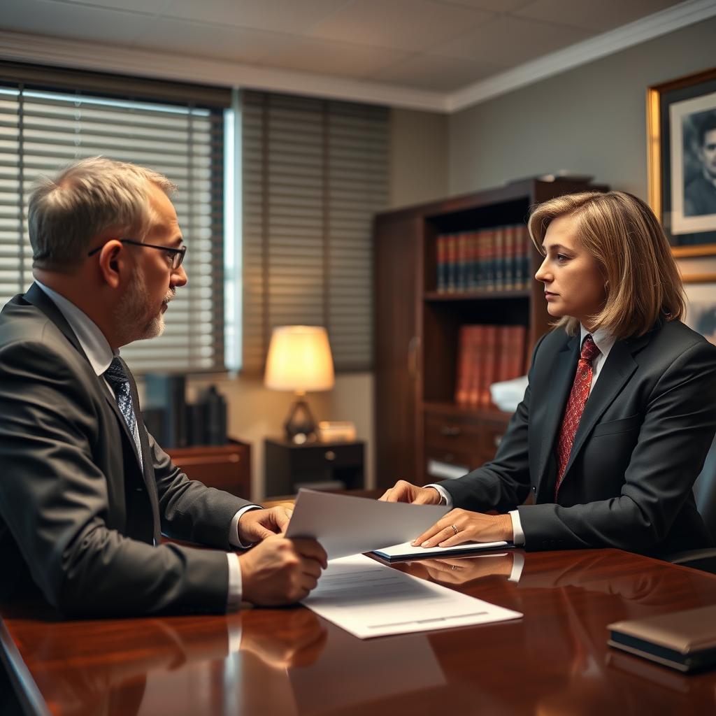 Complex Property Division Lawyer Chesterfield County