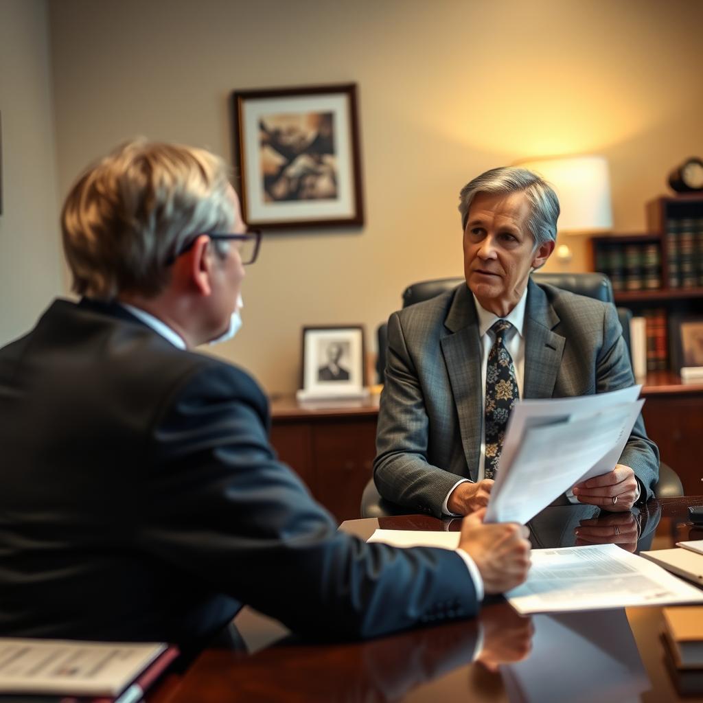 Complex Property Division Lawyer Clarke County