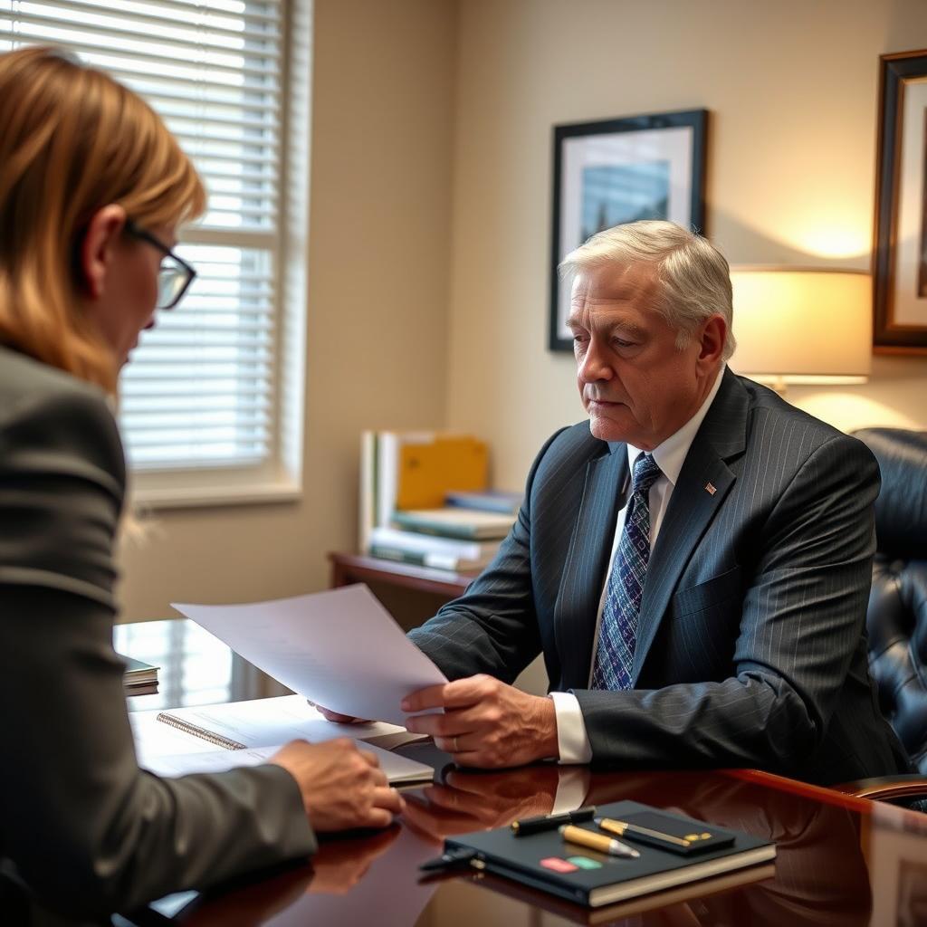 Complex Property Division Lawyer Fairfax