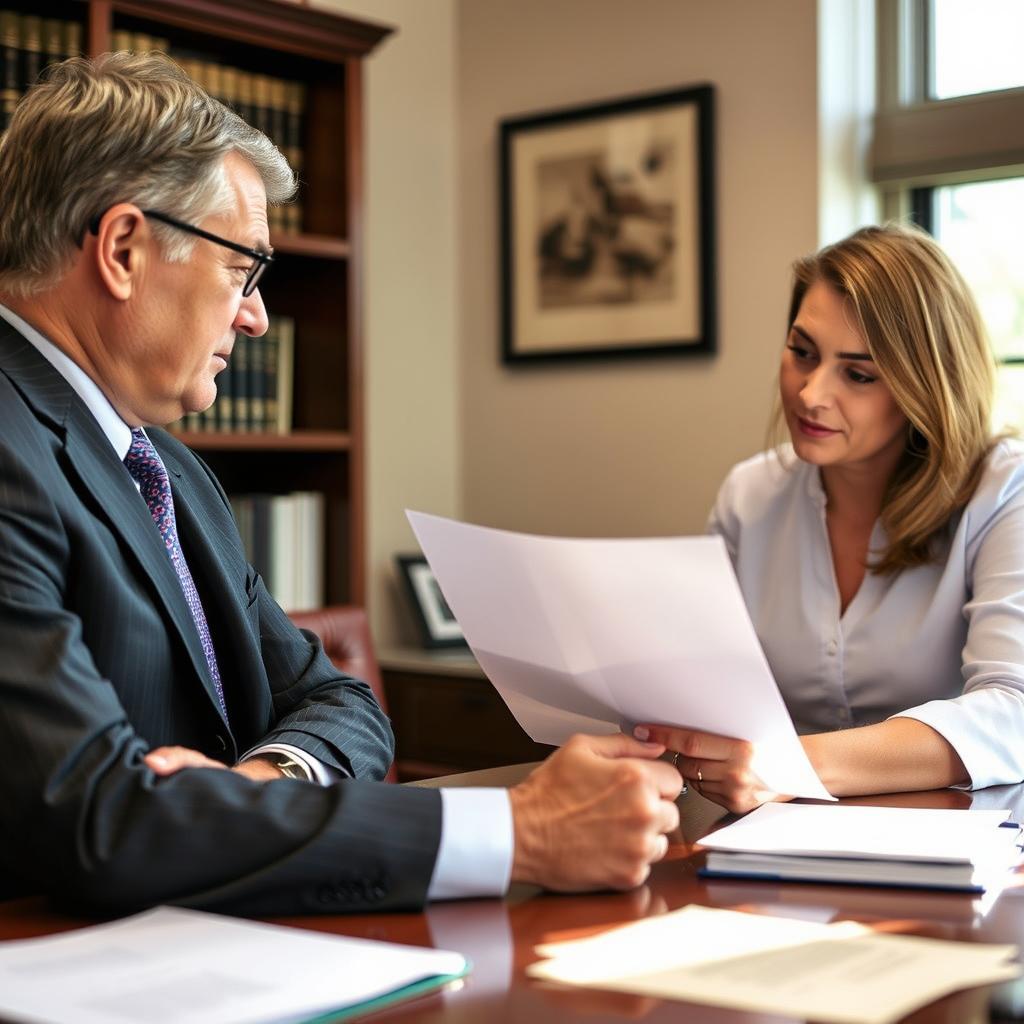 Complex Property Division Lawyer Fluvanna County