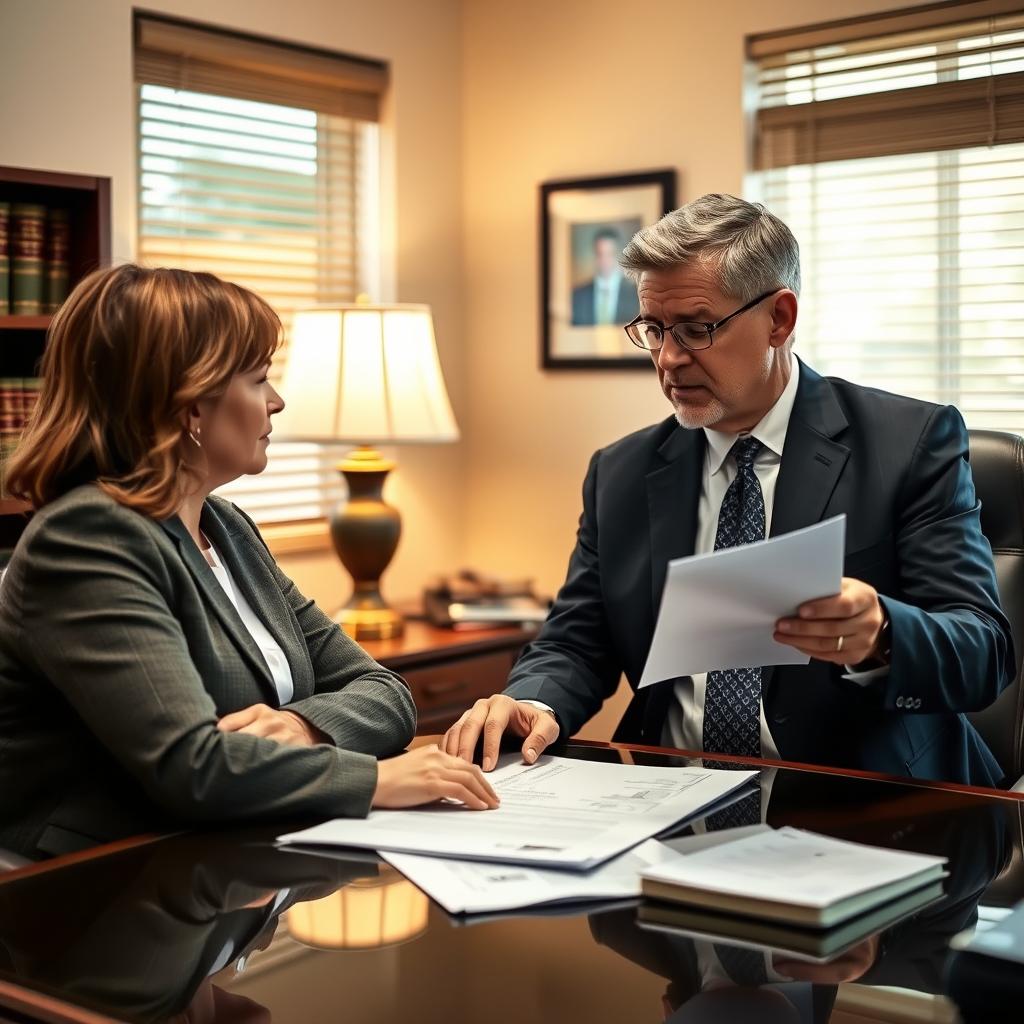 Complex Property Division Lawyer Frederick County