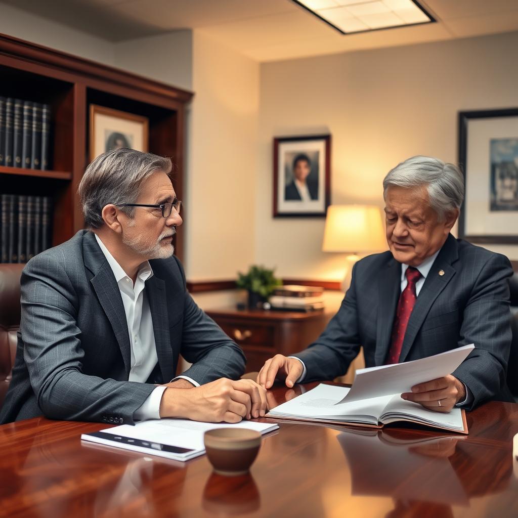 Complex Property Division Lawyer Fredericksburg