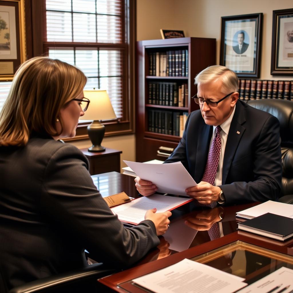 Complex Property Division Lawyer Goochland County