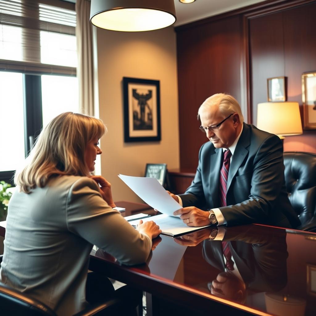 Complex Property Division Lawyer Henrico County