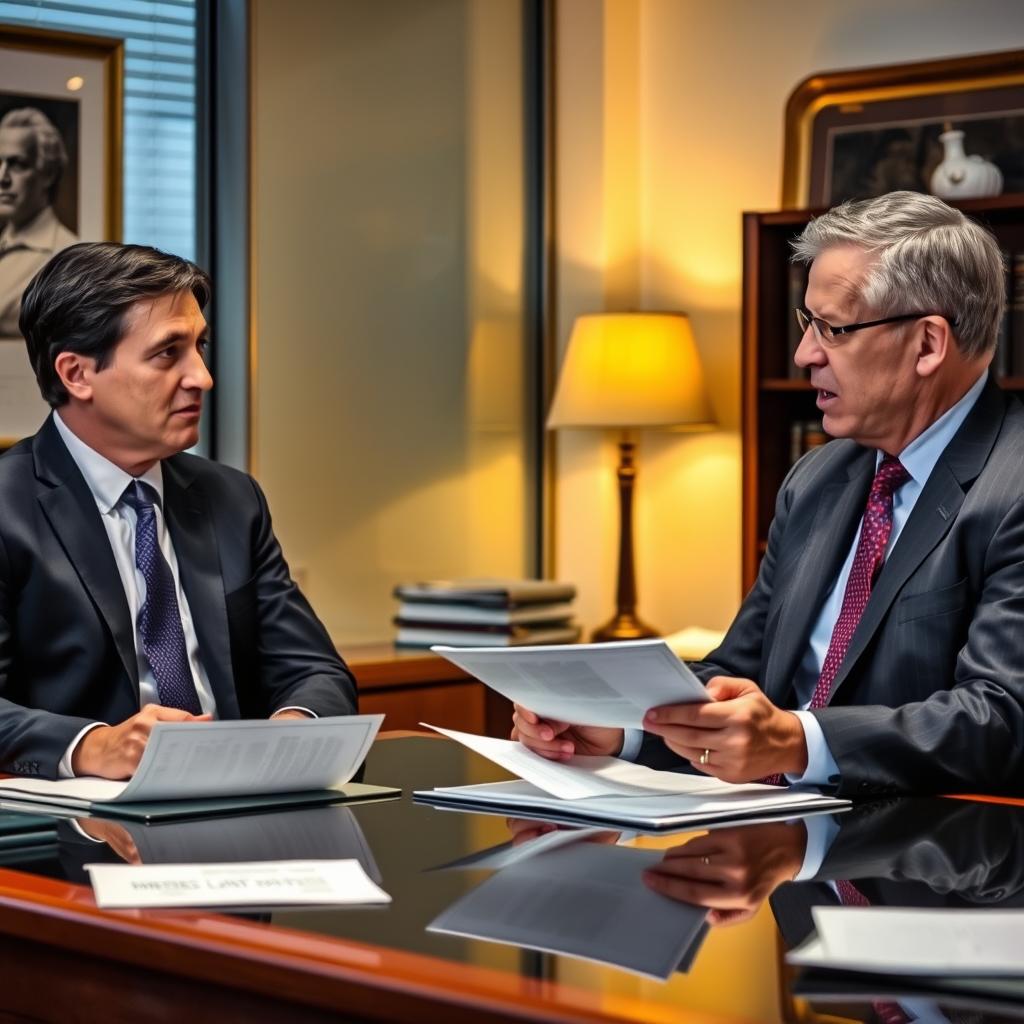 Complex Property Division Lawyer Madison County