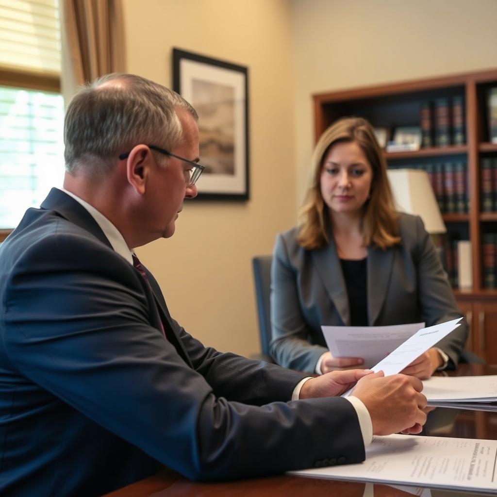 Complex Property Division Lawyer Manassas Park