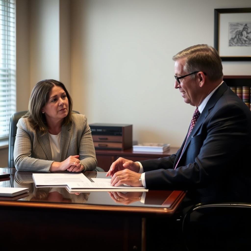 Complex Property Division Lawyer Orange County