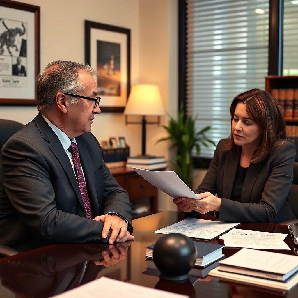 Cruelty Divorce Lawyer Arlington County