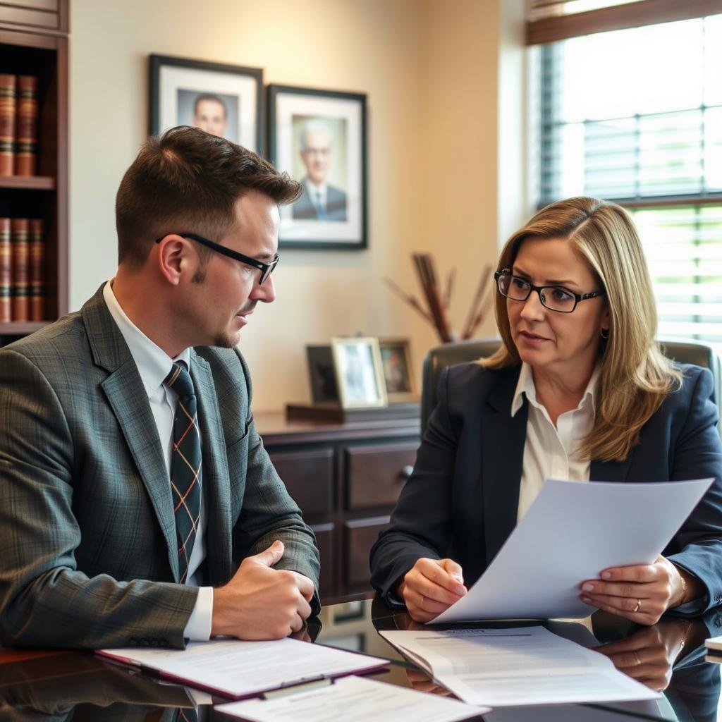 Cruelty Divorce Lawyer Augusta County