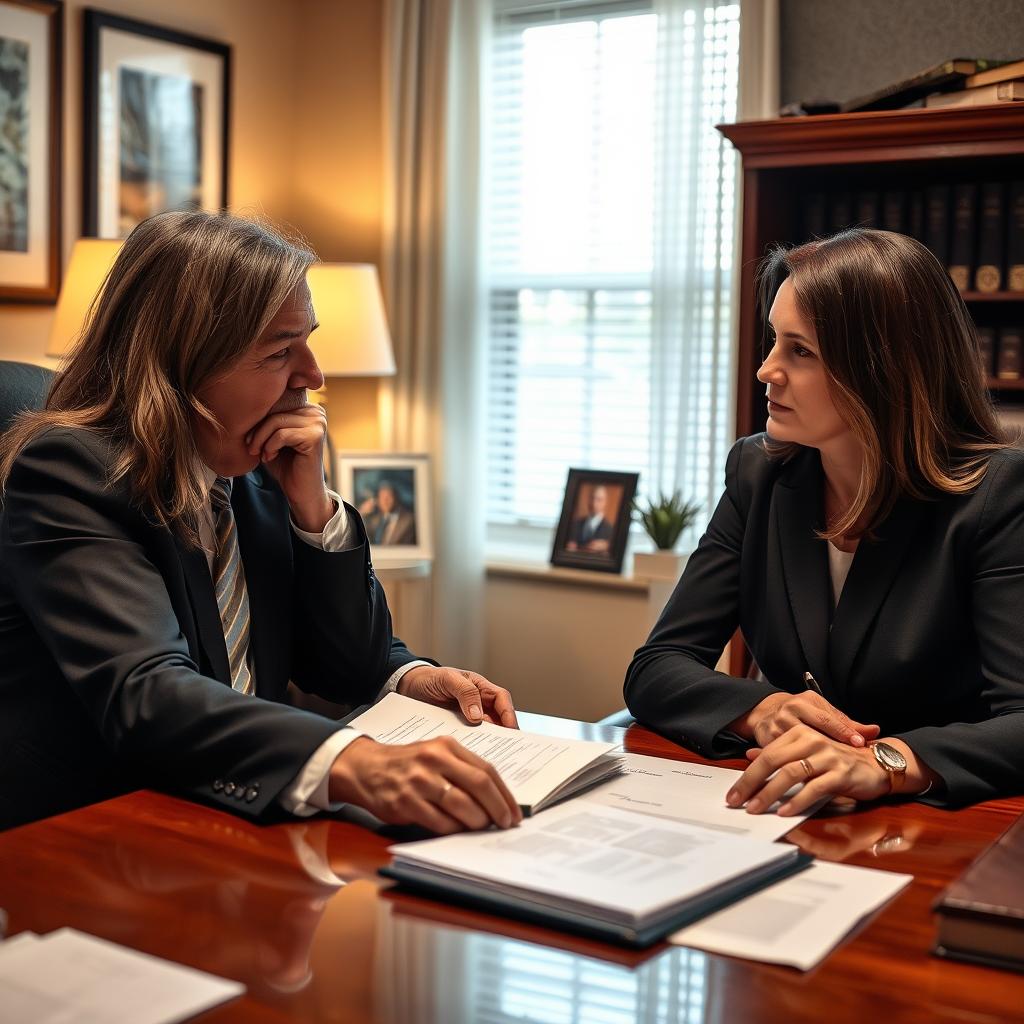 Cruelty Divorce Lawyer Louisa County