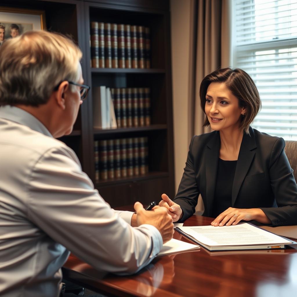 Custody Enforcement Lawyer Alexandria