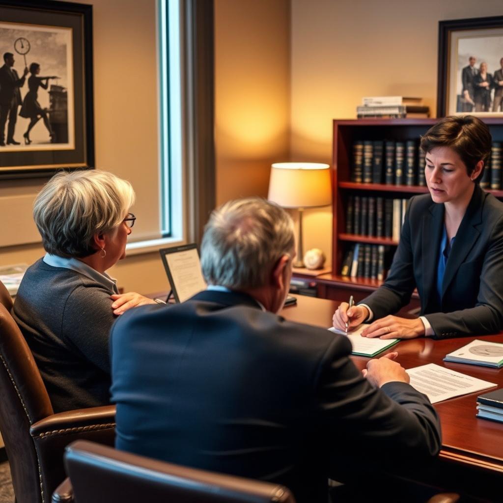 Custody Enforcement Lawyer Arlington County