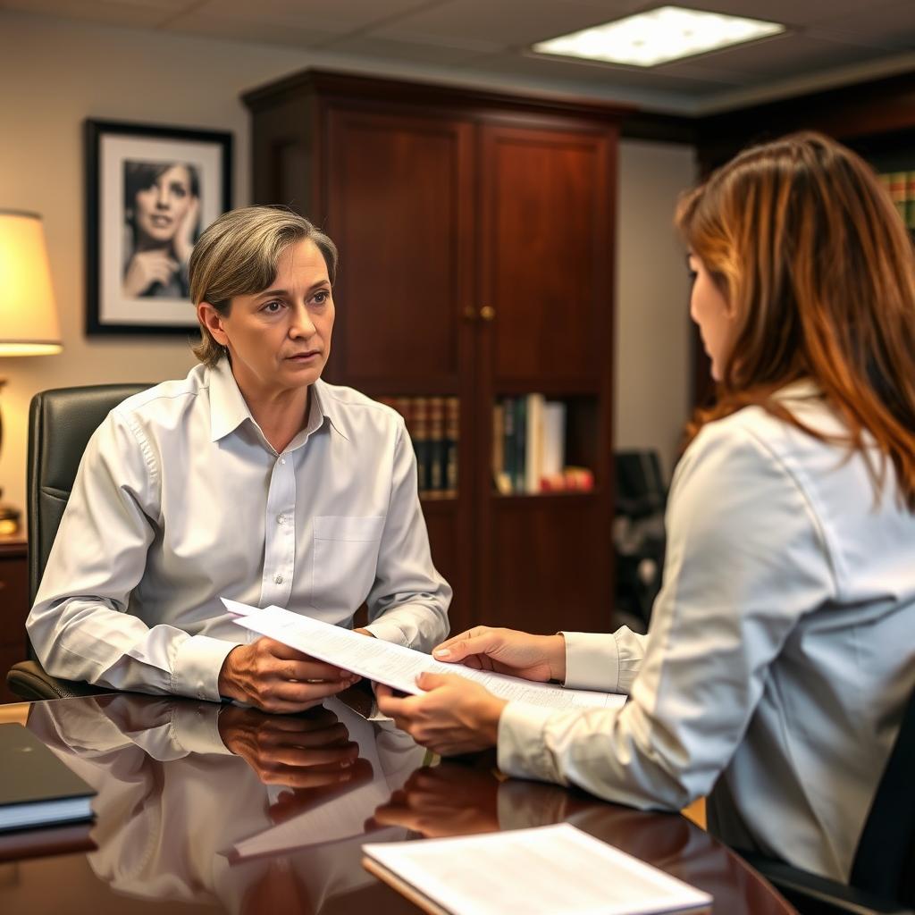 Custody Enforcement Lawyer Augusta County