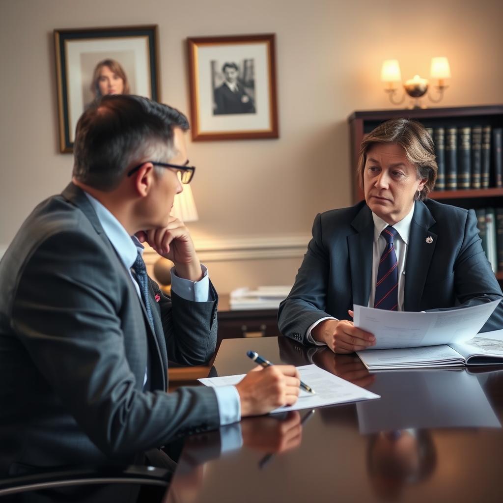 Custody Enforcement Lawyer Falls Church