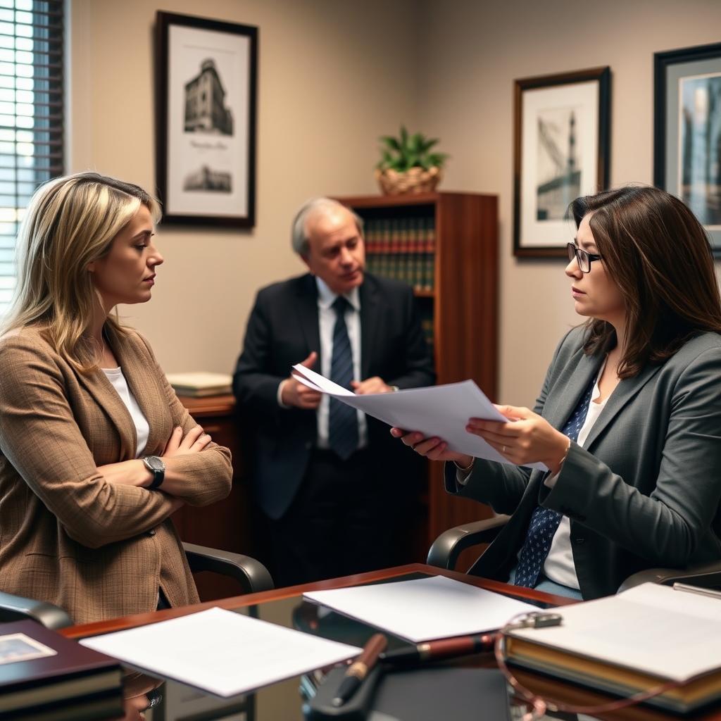 Custody Enforcement Lawyer Lexington